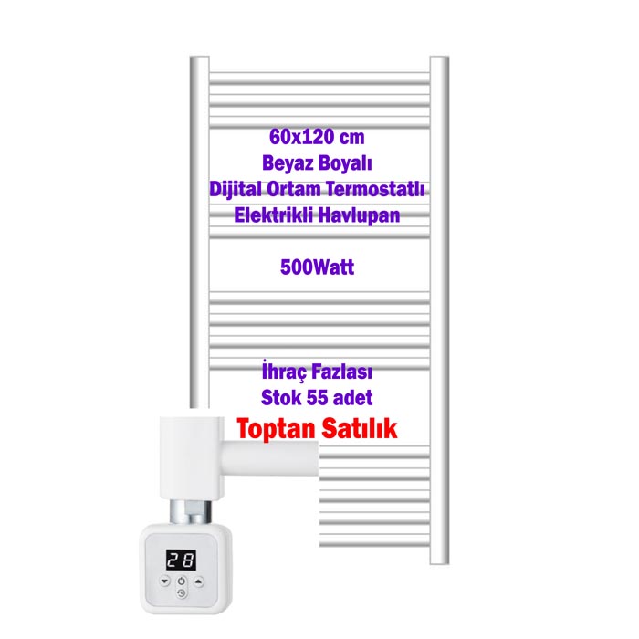 Uygun fiyatl 60x120 cm elektrikli banyopan
