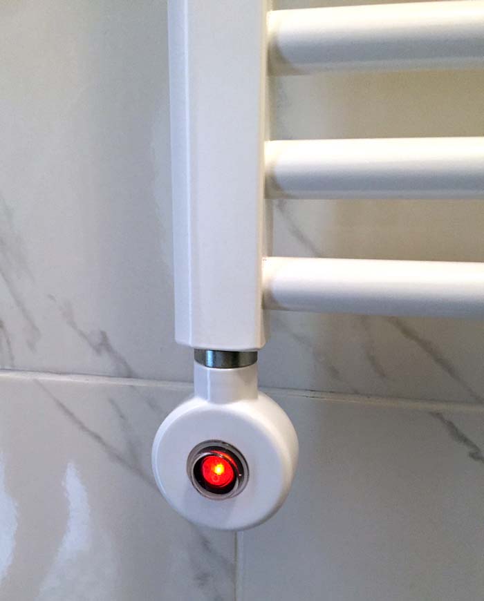 sabit termostatlı on off anahtarlı elektrikli banyopan